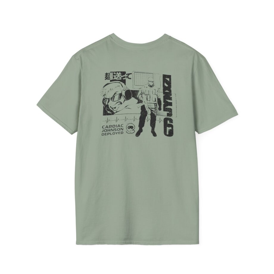 Jynxzi Unisex Softstyle T-Shirt