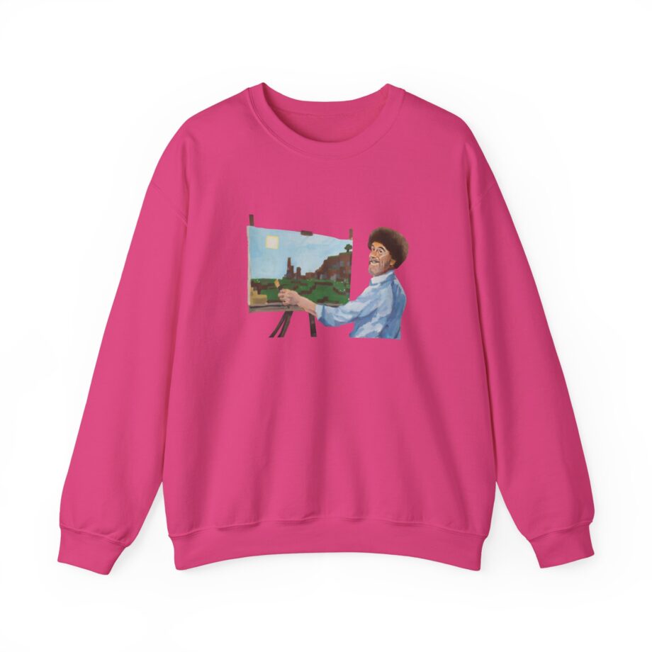Winrar Josephemichelle Unisex Heavy Blend™ Crewneck Sweatshirt