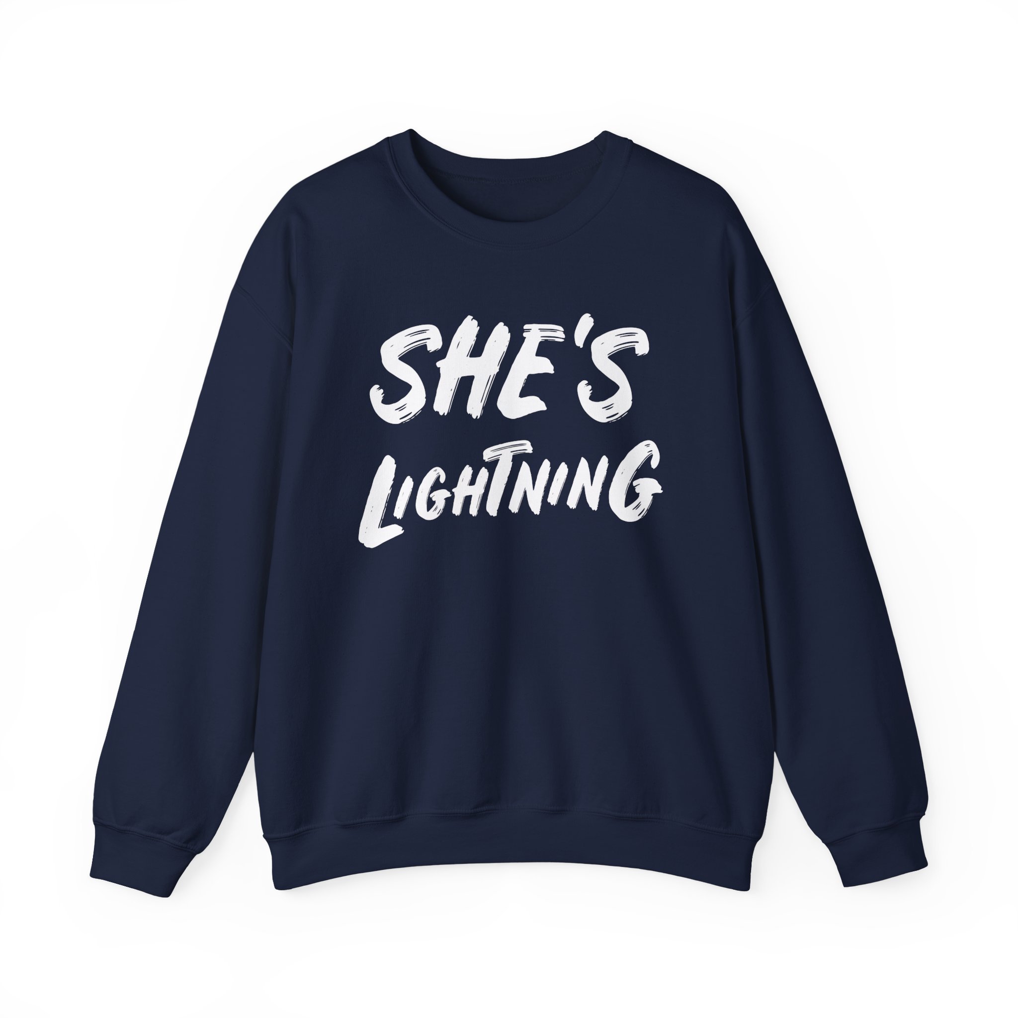 Halestorm Unisex Heavy Blendâ„¢ Crewneck Sweatshirt