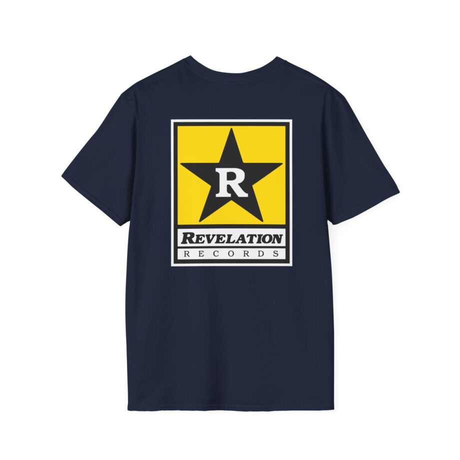 Title Fight "Samurai" Unisex Softstyle T-Shirt