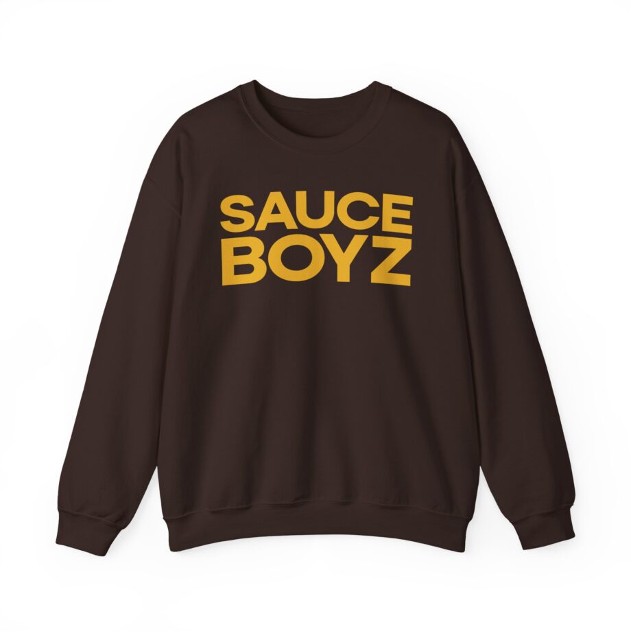 Eladio Carrion Sauce Boyz Unisex Heavy Blend™ Crewneck Sweatshirt