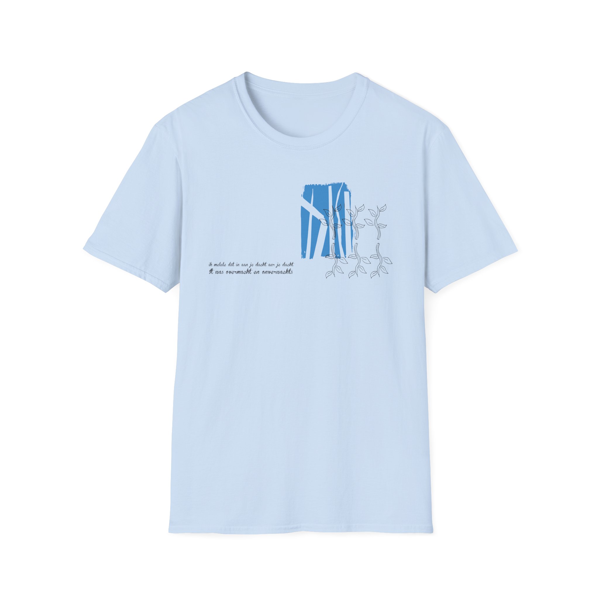 Froukje Unisex Softstyle T-Shirt