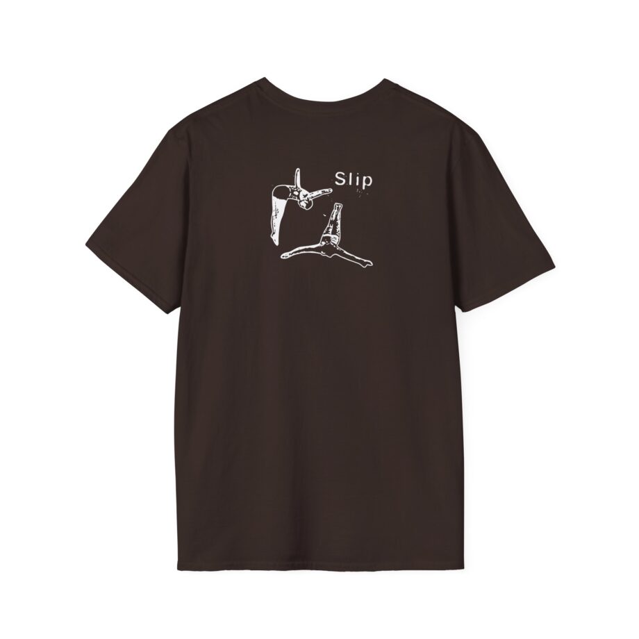 Quicksand Slip Unisex Softstyle T-Shirt