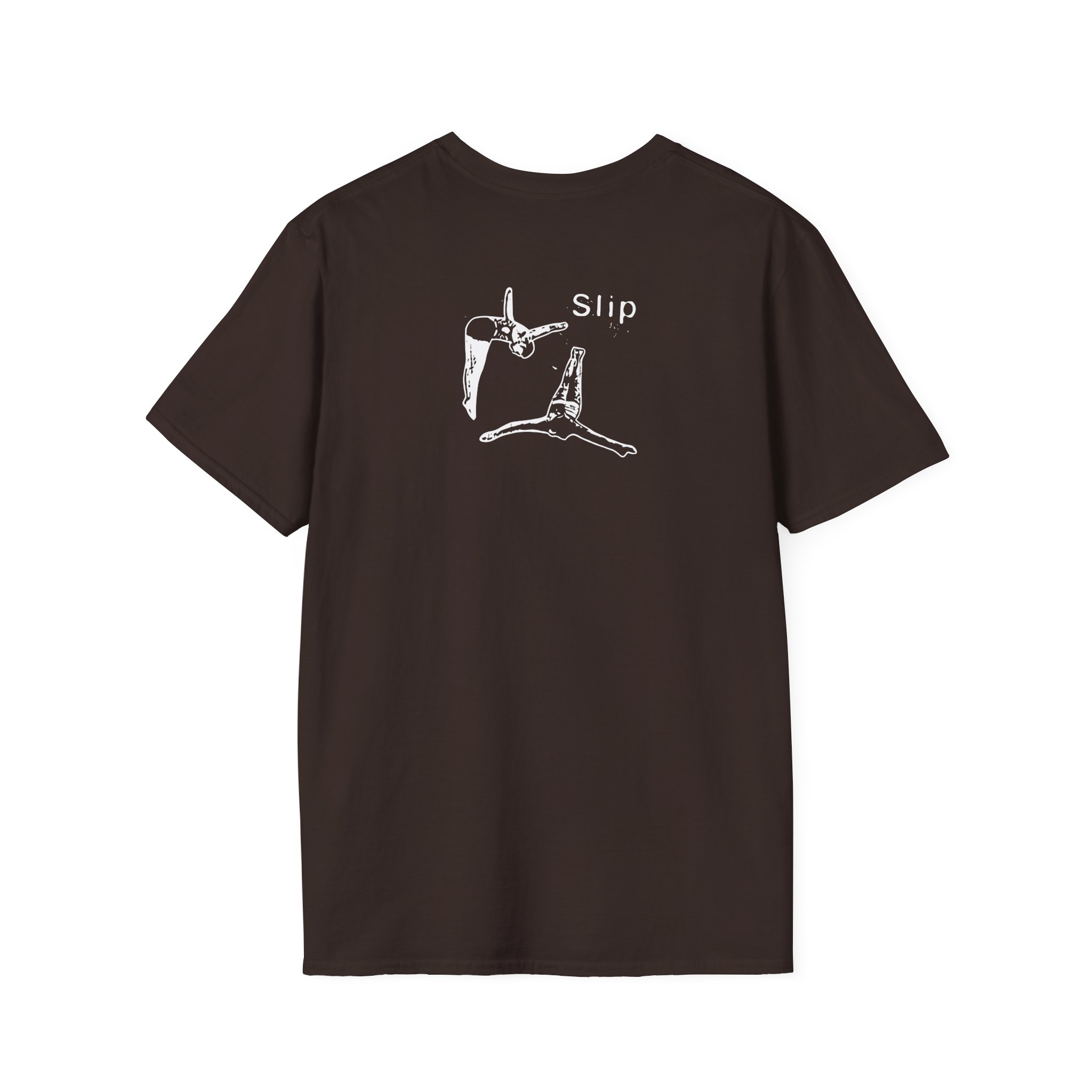 Quicksand Slip Unisex Softstyle T-Shirt