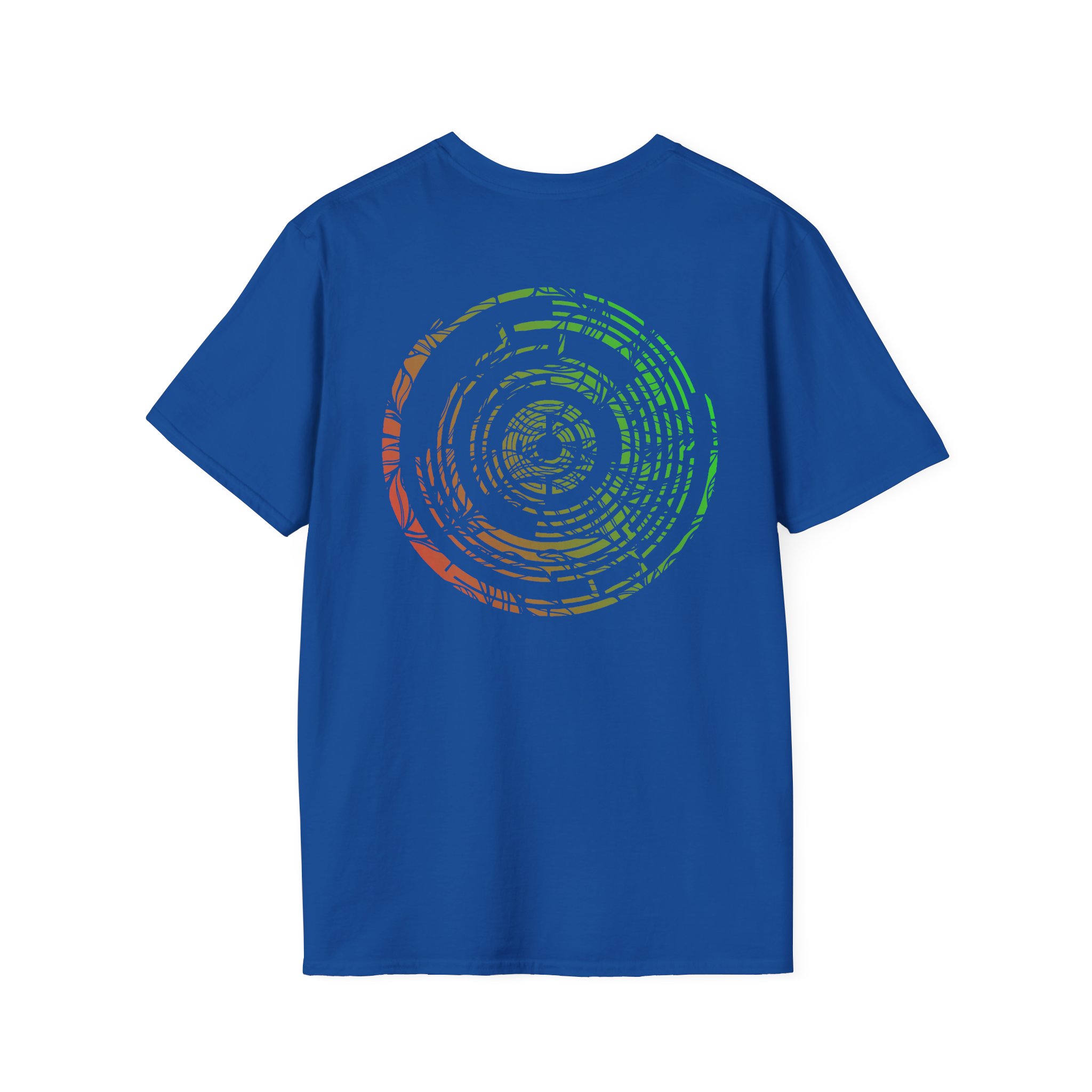 Pendulum Limited Edition Halloween Unisex Softstyle T-Shirt