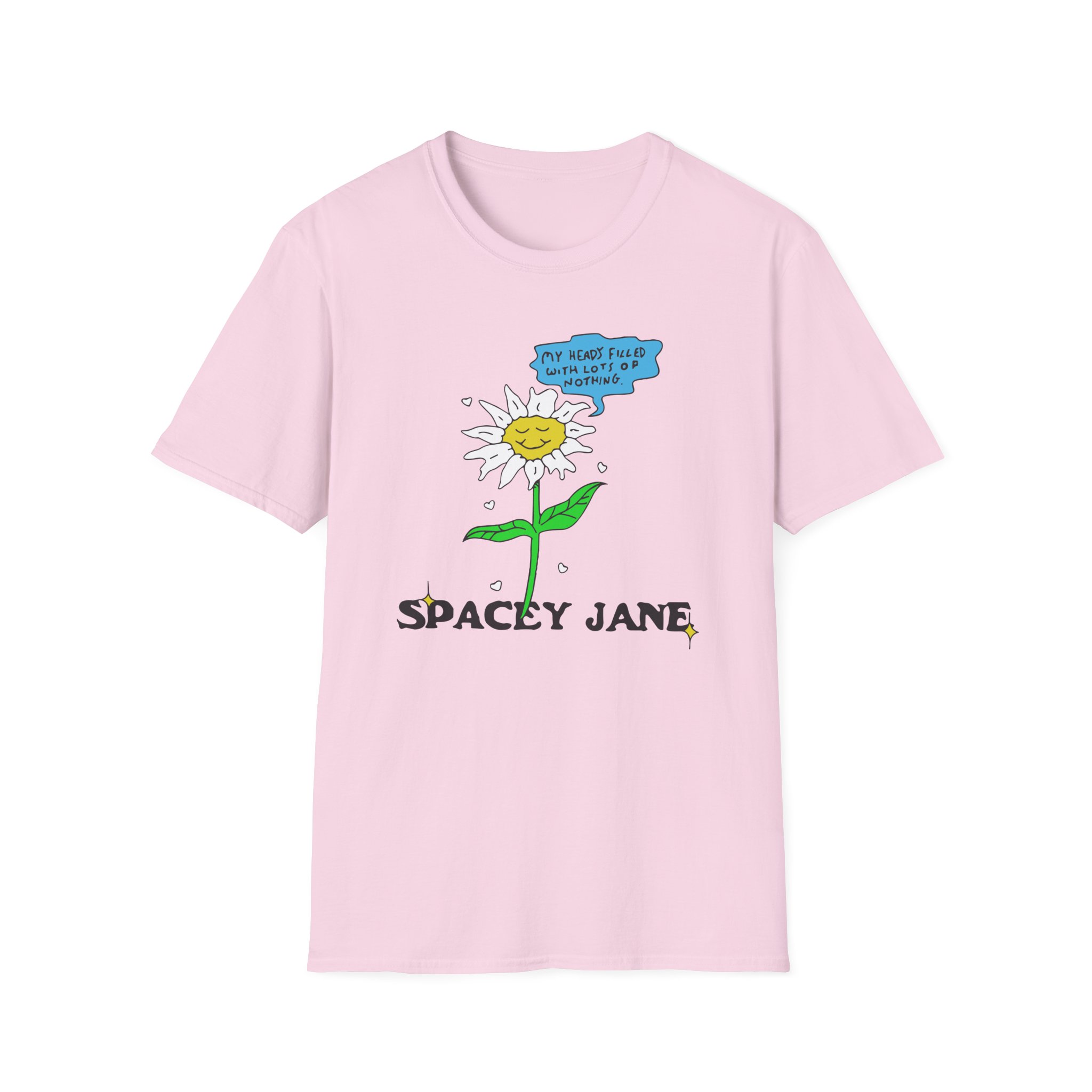 Spacey Jane Unisex Softstyle T-Shirt