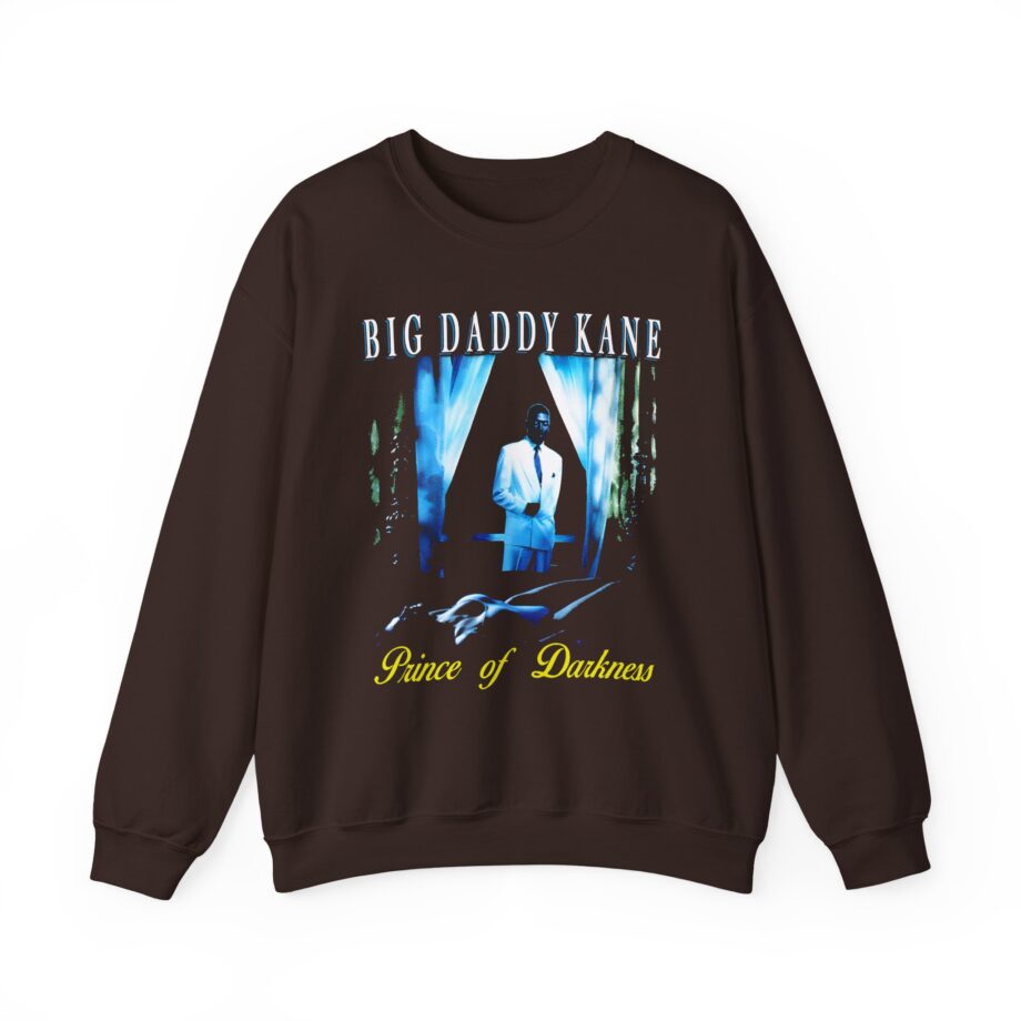 Big Daddy Kane Prince of Darkness Unisex Heavy Blend™ Crewneck Sweatshirt