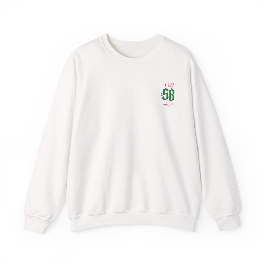 Eladio Carrion Sauce Boyz Unisex Heavy Blend™ Crewneck Sweatshirt