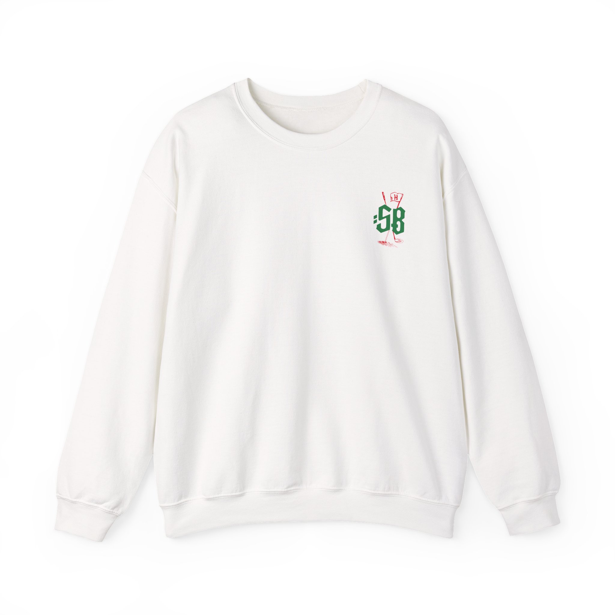 Eladio Carrion Sauce Boyz Unisex Heavy Blendâ„¢ Crewneck Sweatshirt