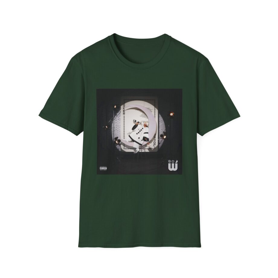 Tierra Whack Album Cover Unisex Softstyle T-Shirt