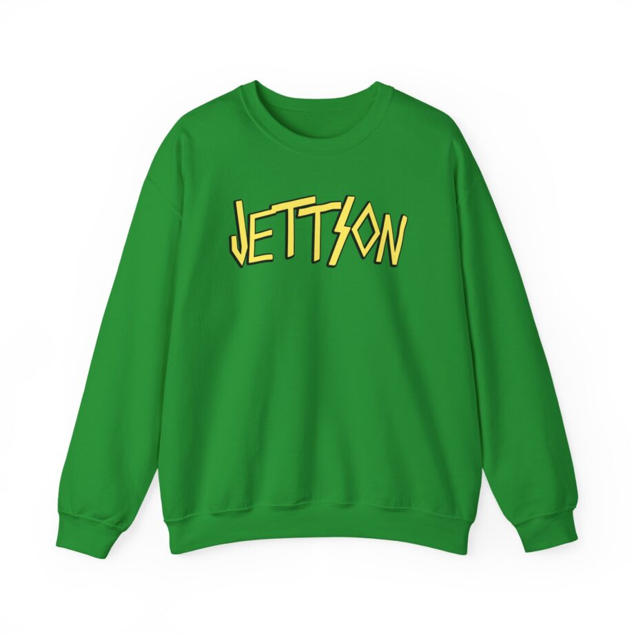 Jett Lawrence Unisex Heavy Blend™ Crewneck Sweatshirt