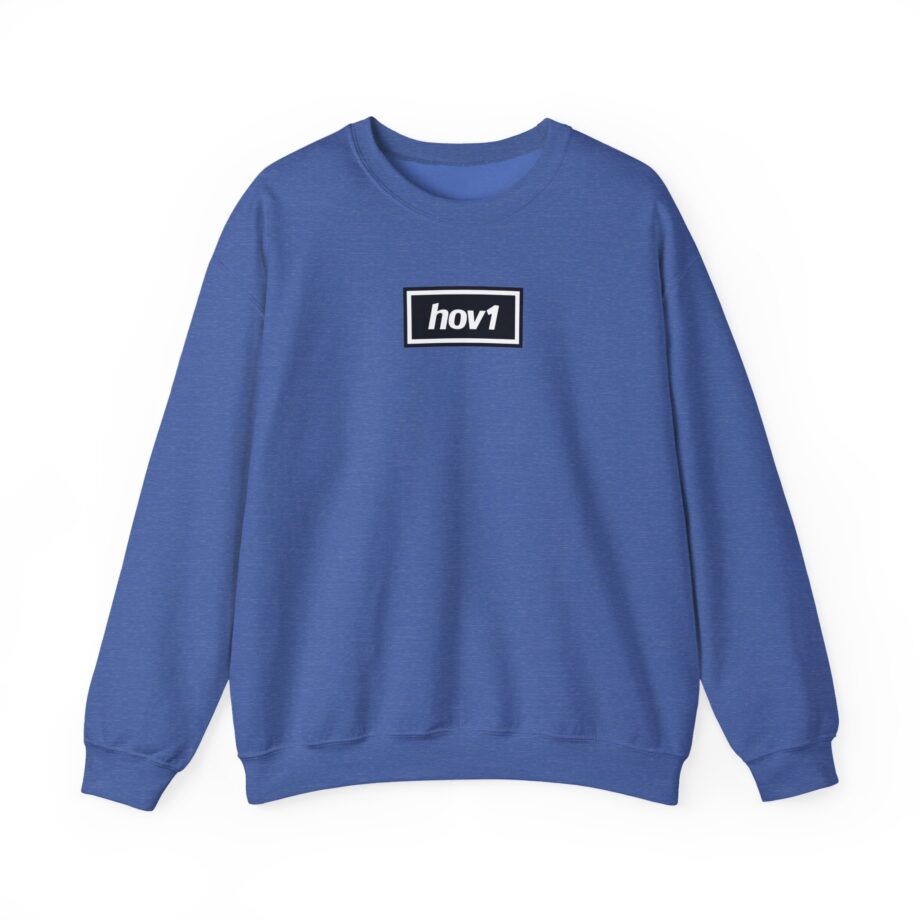 Hov1 Unisex Heavy Blend™ Crewneck Sweatshirt