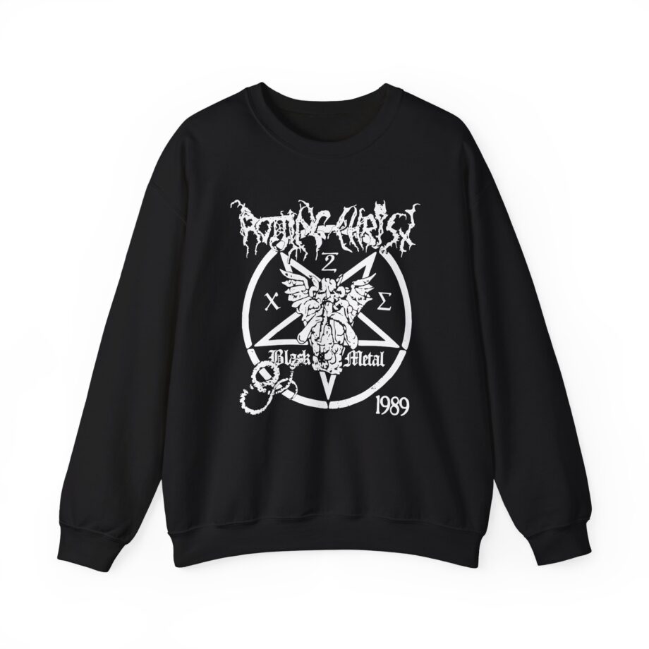 Rotting Out Unisex Heavy Blend Crewneck Sweatshirt
