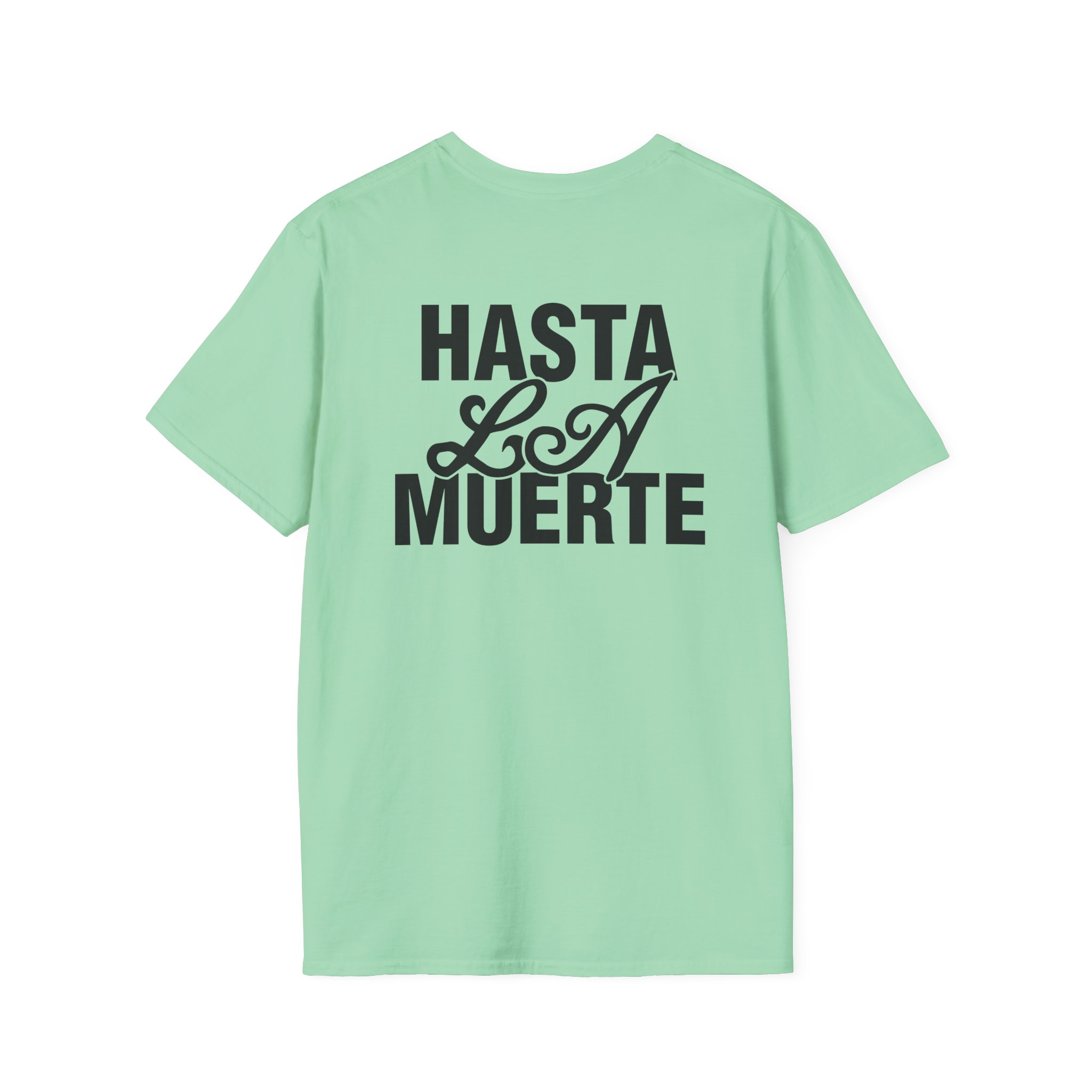 Xibalba Well Fed Unisex Softstyle T-Shirt