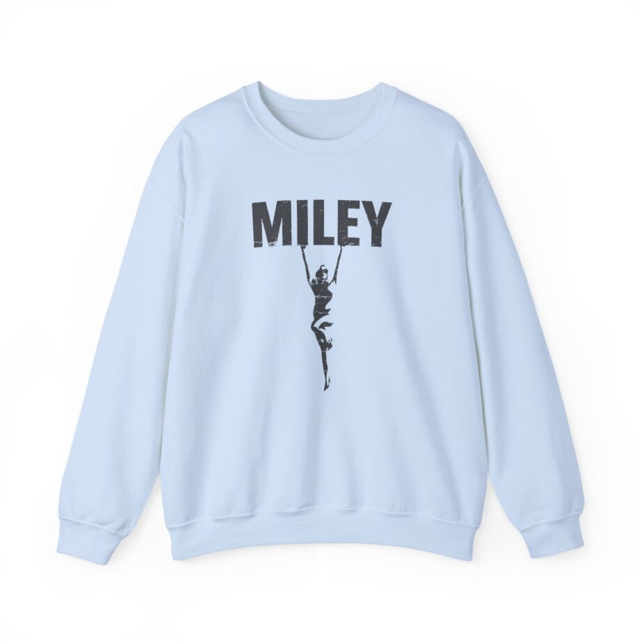 Miley Cyrus Unisex Heavy Blend™ Crewneck Sweatshirt