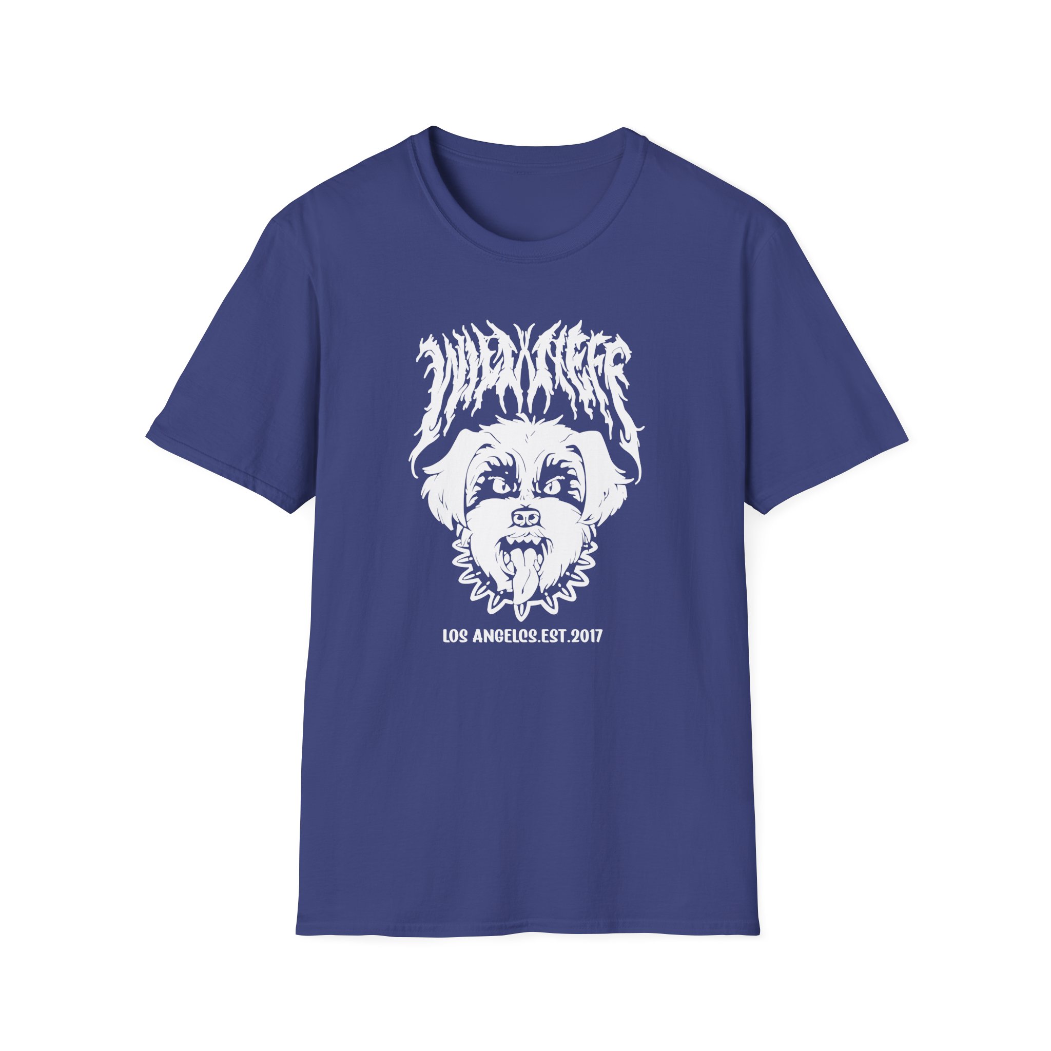 Will Neff Los Angeles Est 2017 Unisex Softstyle T-Shirt