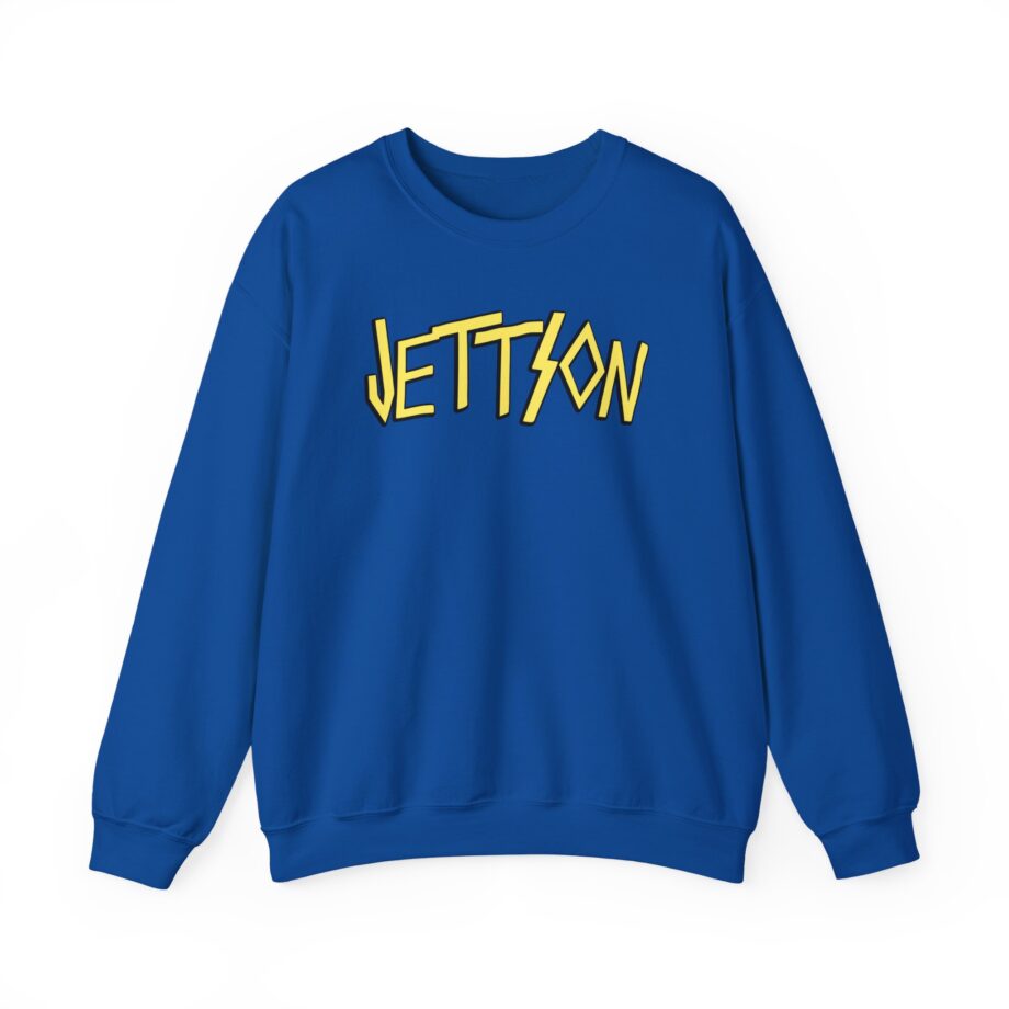 Jett Lawrence Unisex Heavy Blend™ Crewneck Sweatshirt