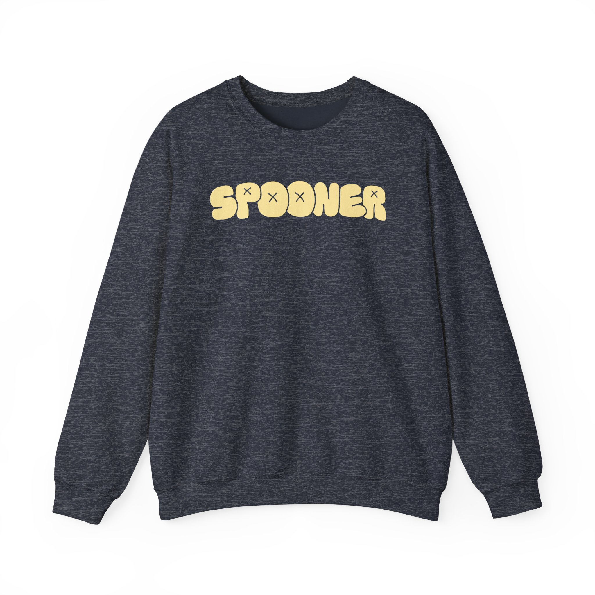 Spoonkid Spooner Unisex Heavy Blendâ„¢ Crewneck Sweatshirt