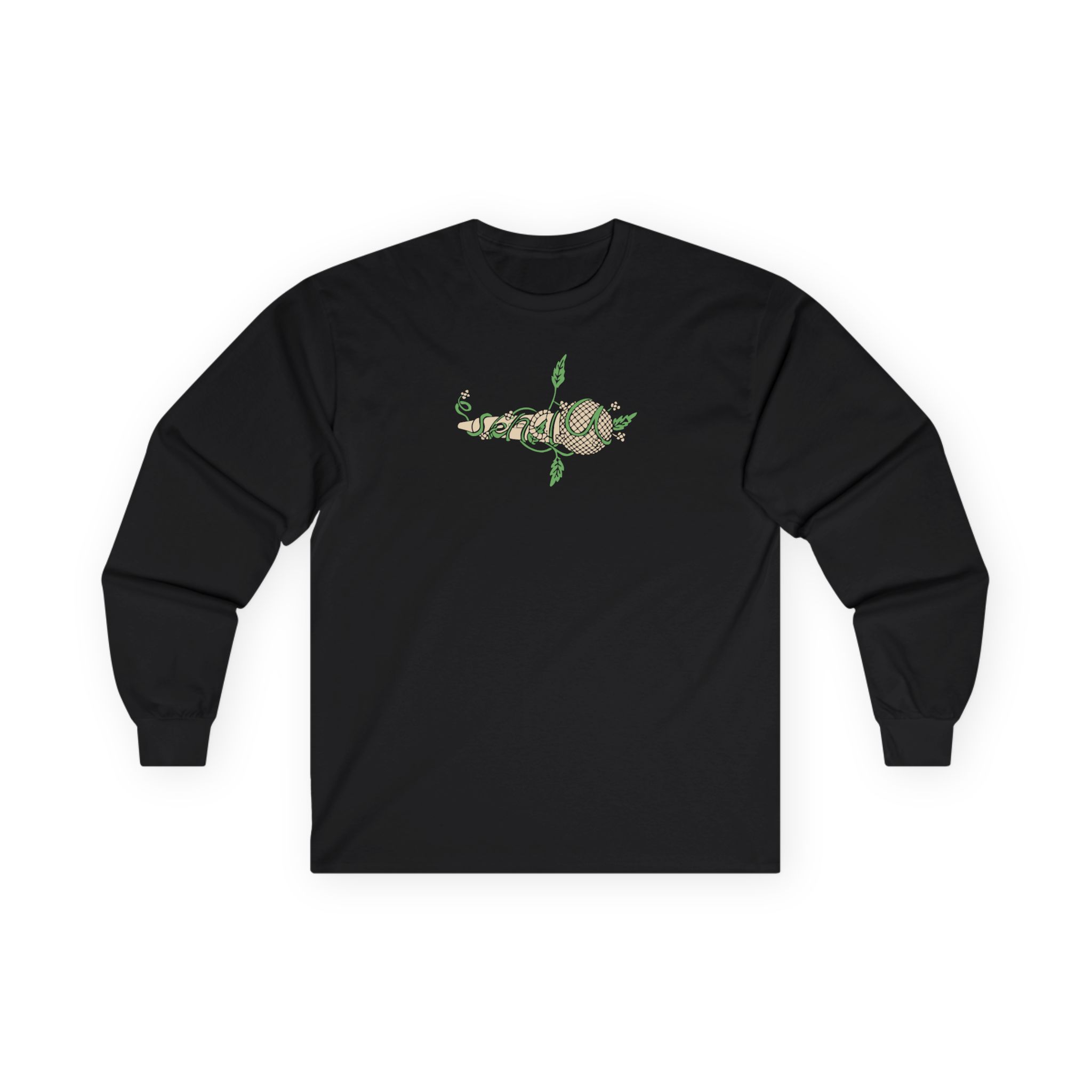 Humbe Esencia Unisex Ultra Cotton Long Sleeve Tee