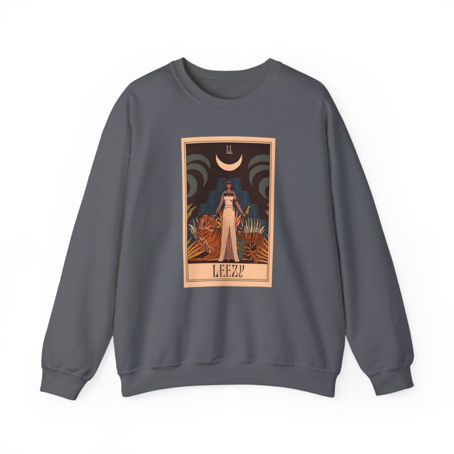 Khruanbin in Leezy Day With Kikagaku Moyo Unisex Heavy Blend™ Crewneck Sweatshirt