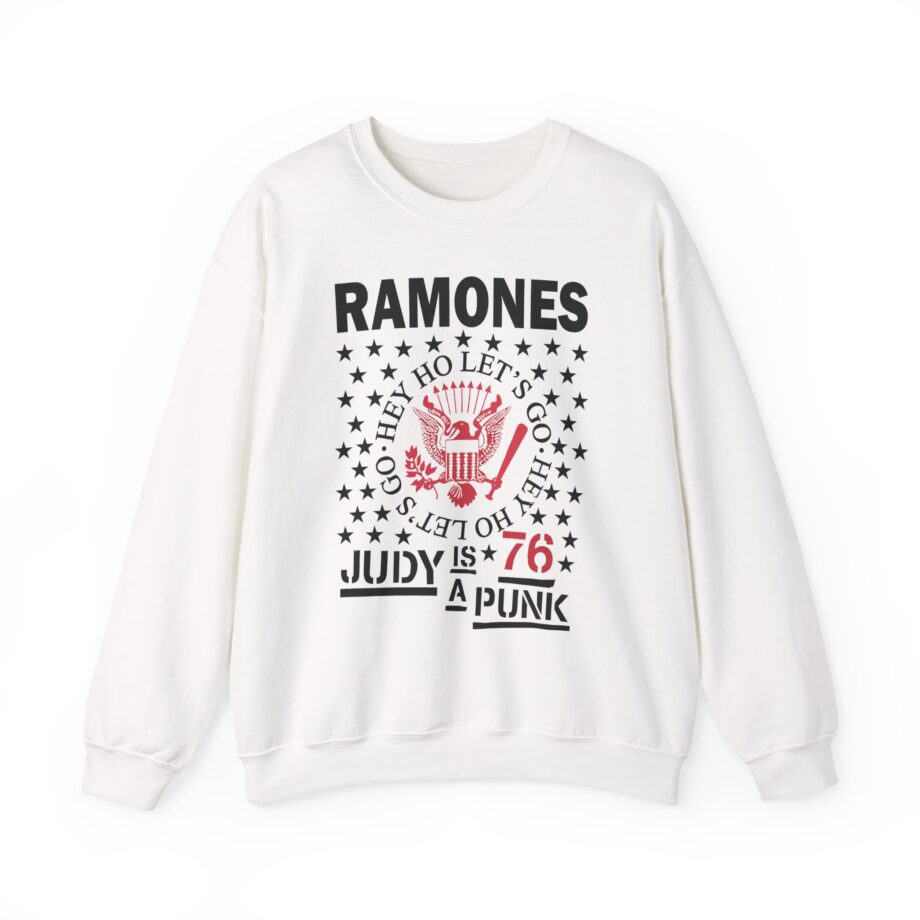 Ramones Unisex Heavy Blend™ Crewneck Sweatshirt