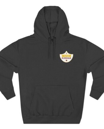 UGK Super Tight Album Logo Three-Panel Fleece Hoodie