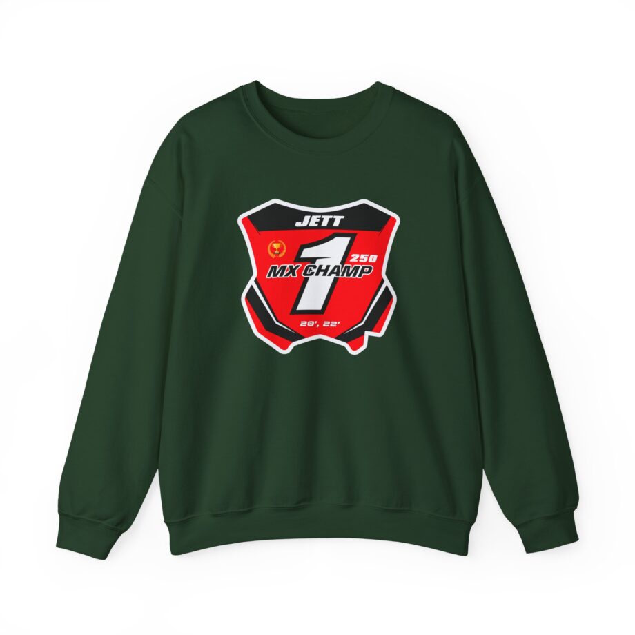 Jett Lawrence Jl18 Unisex Heavy Blend™ Crewneck Sweatshirt