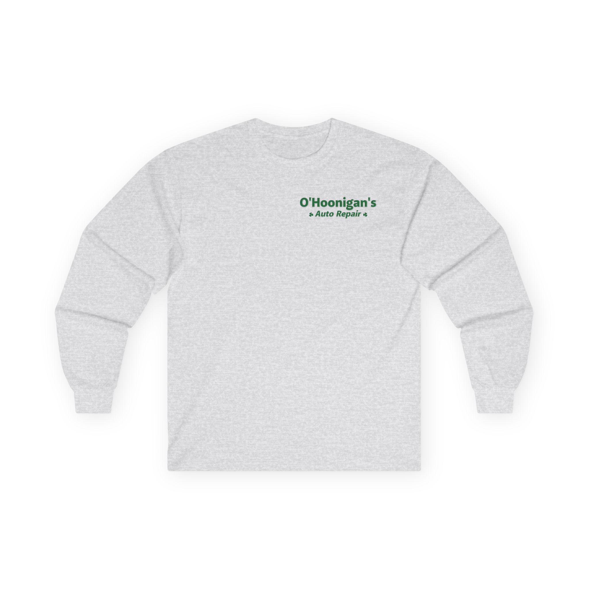 Ken Block Hoonigan O'hoonigans Unisex Ultra Cotton Long Sleeve Tee