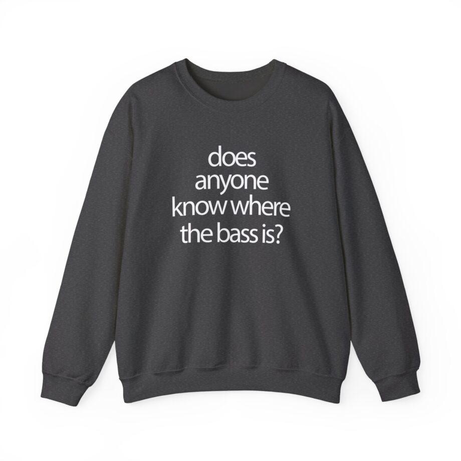 The Dare Unisex Heavy Blend™ Crewneck Sweatshirt