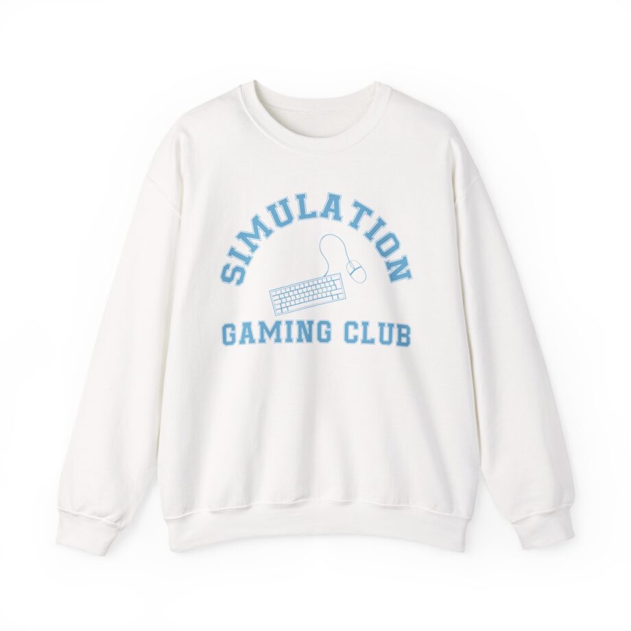 Lilsimsie Unisex Heavy Blend™ Crewneck Sweatshirt