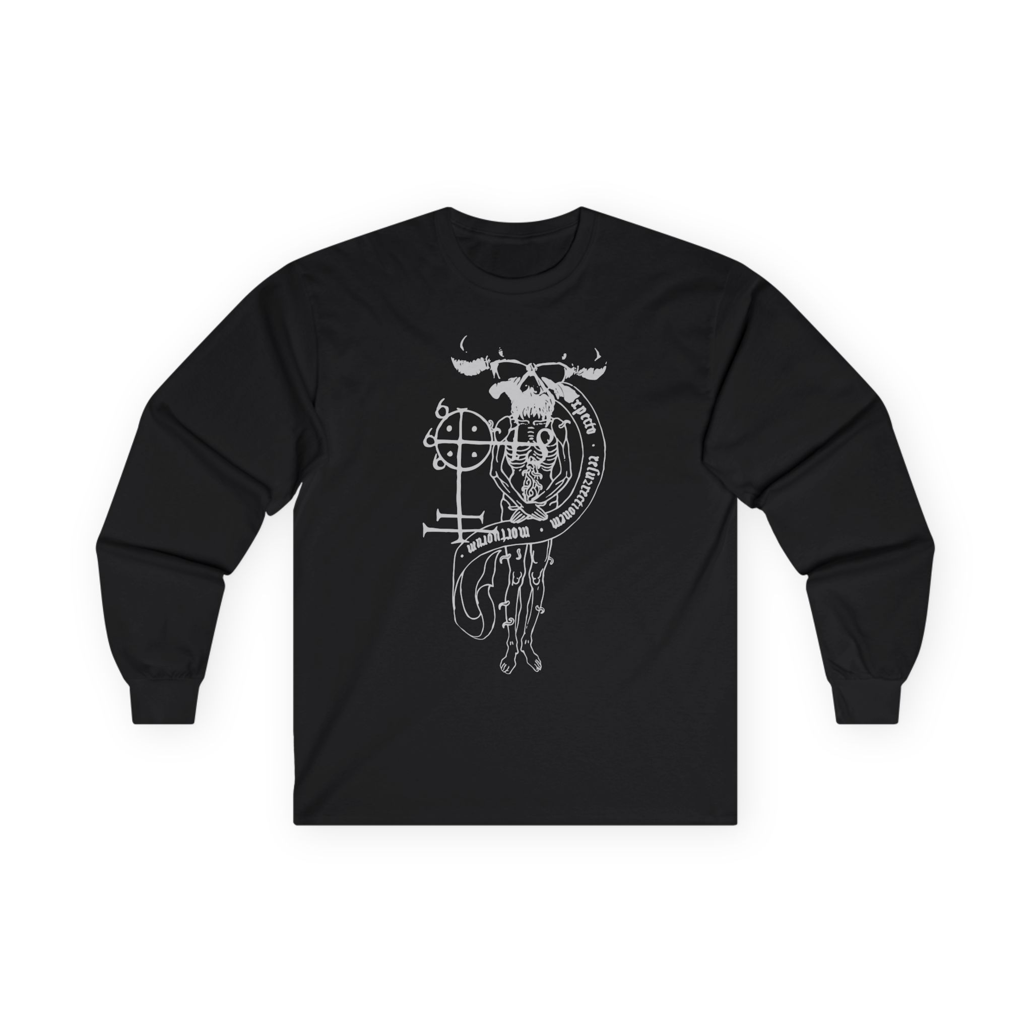 Danzig Unisex Ultra Cotton Long Sleeve Tee