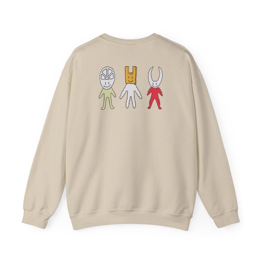 Cavetown Club Unisex Heavy Blend™ Crewneck Sweatshirt