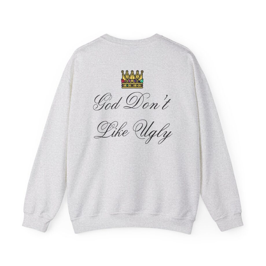 Shindy Unisex Heavy Blend™ Crewneck Sweatshirt