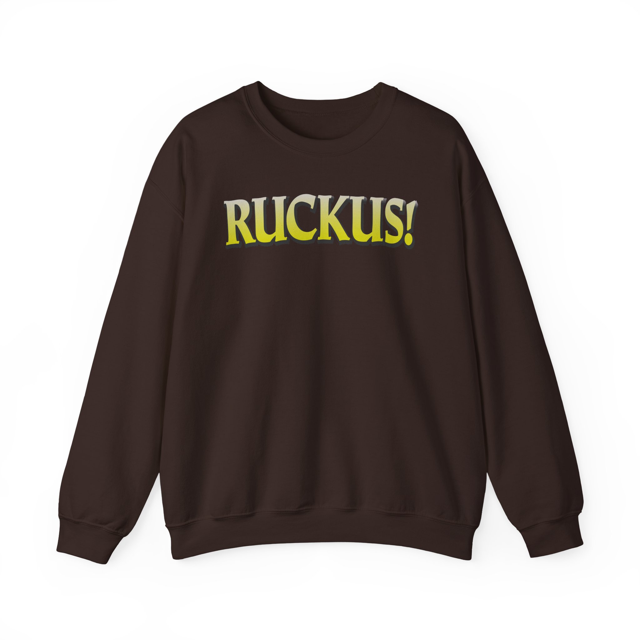 Movements Ruckus! Unisex Heavy Blendâ„¢ Crewneck Sweatshirt