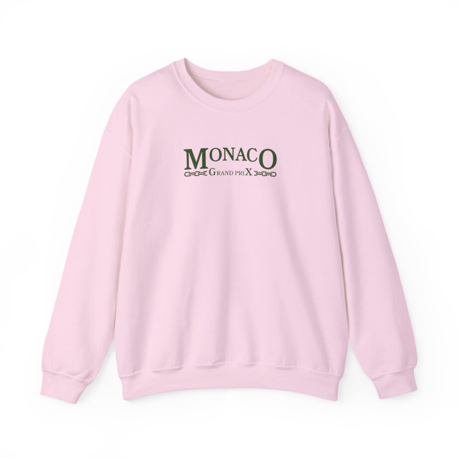 BB Monaco Turn 6 Unisex Heavy Blend™ Crewneck Sweatshirt