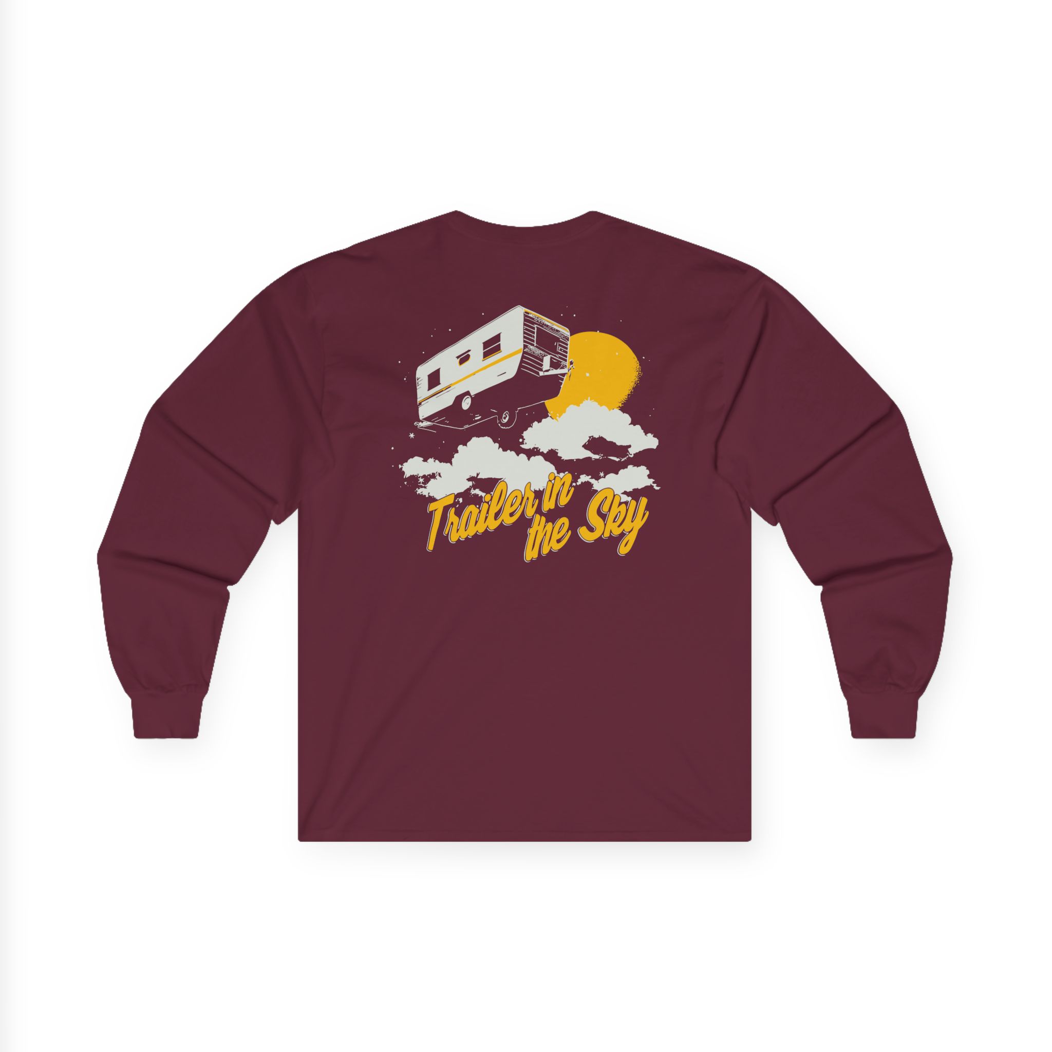 YM Unisex Ultra Cotton Long Sleeve Tee