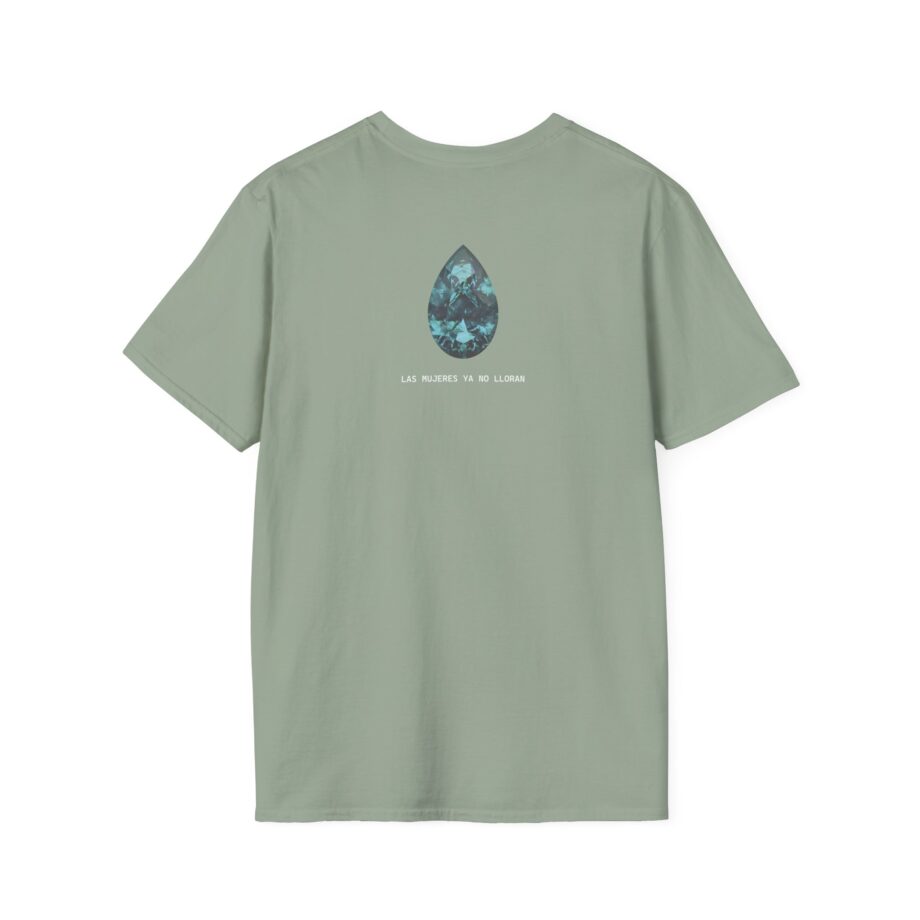 Shakira Emerald Unisex Softstyle T-Shirt