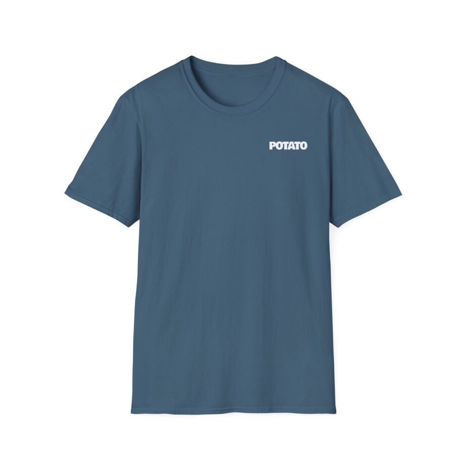 Charlotte Dobre Potato Unisex Softstyle T-Shirt