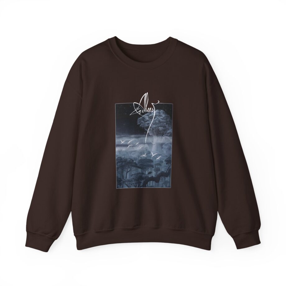 Alcest  Améthyste Unisex Heavy Blend™ Crewneck Sweatshirt