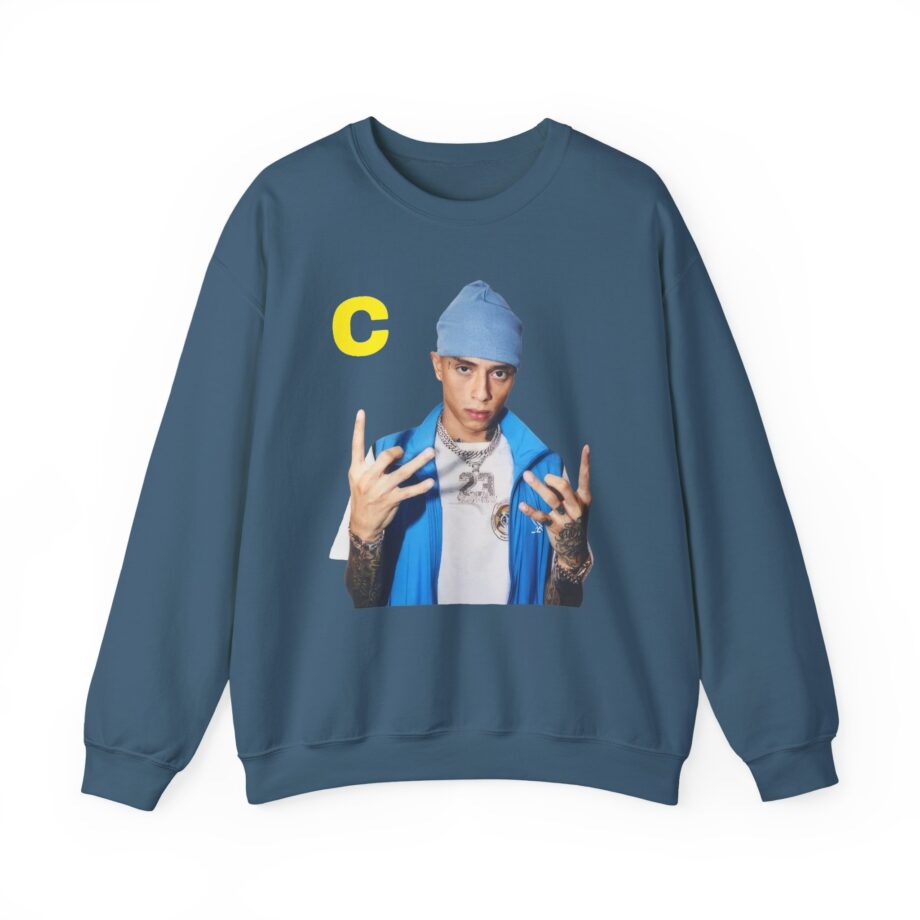 Central Cee Unisex Heavy Blend™ Crewneck Sweatshirt