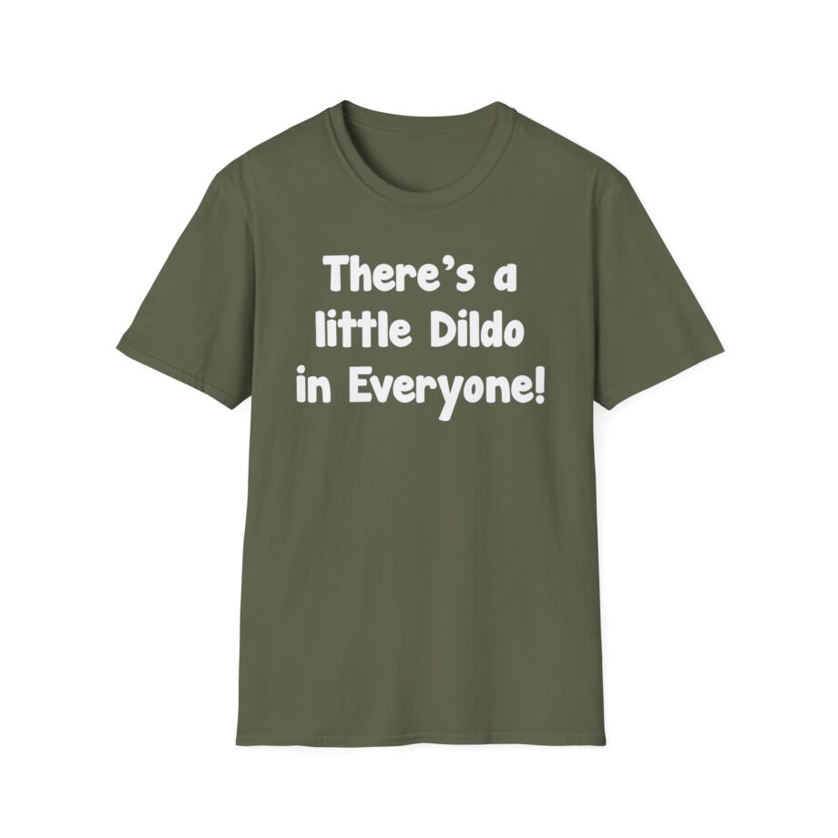 Jimmy Kimmel Unisex Softstyle T-Shirt