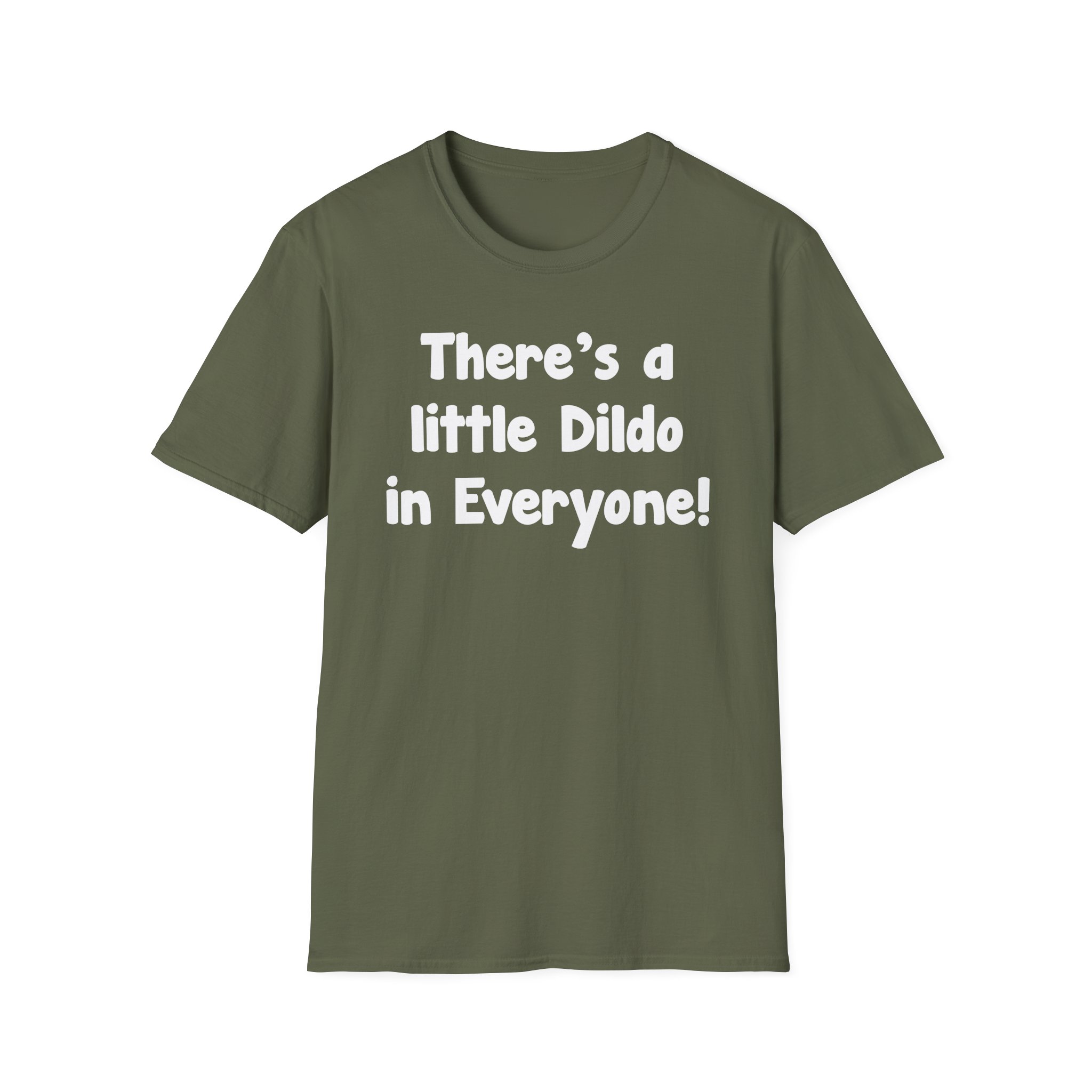 Jimmy Kimmel Unisex Softstyle T-Shirt