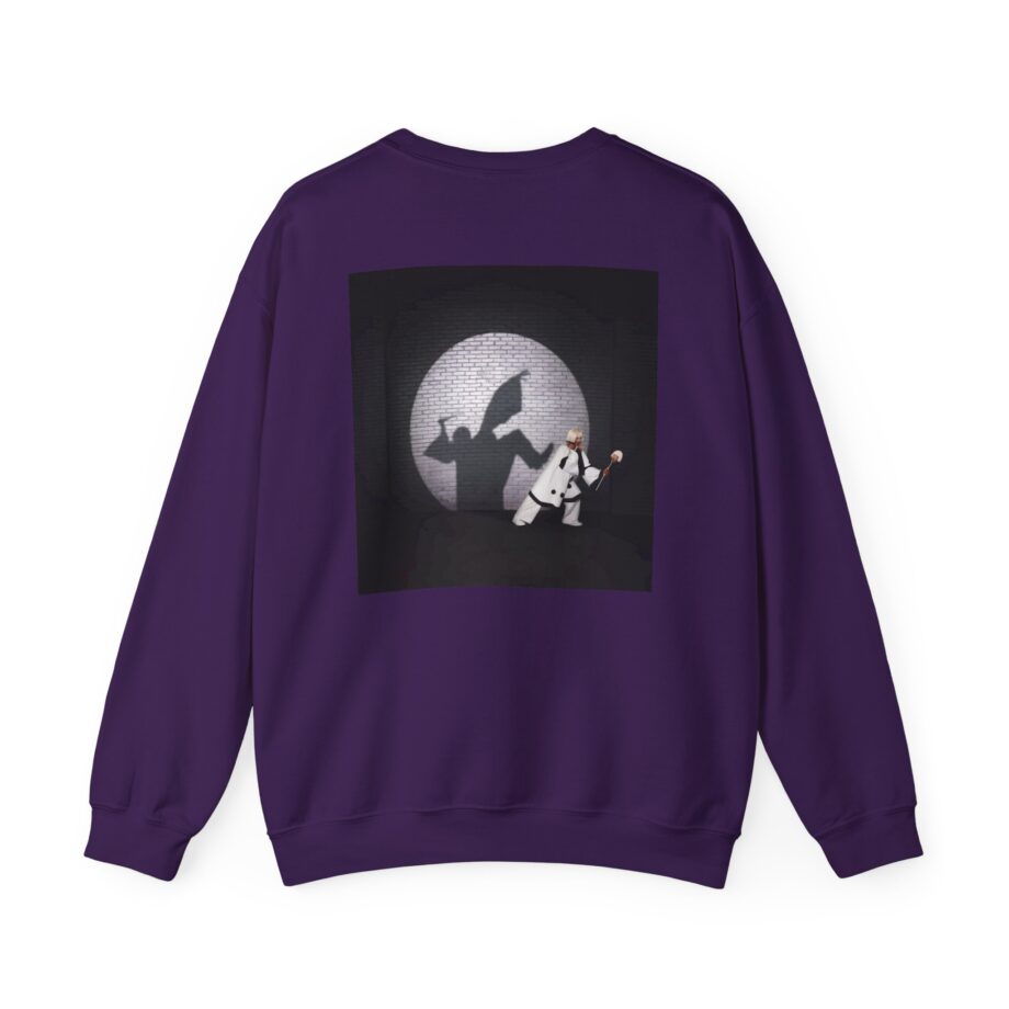 Tierra Whack Album Cover Unisex Heavy Blend™ Crewneck Sweatshirt