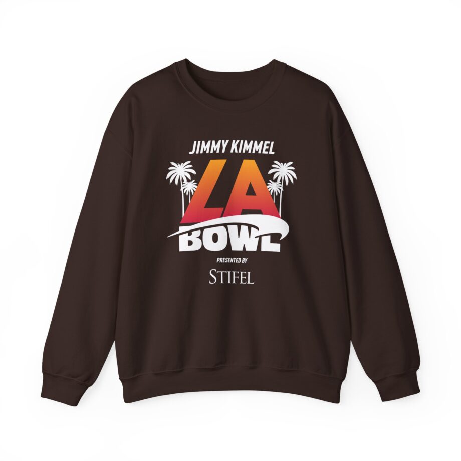 Jimmy Kimmel La Bowl Unisex Heavy Blend™ Crewneck Sweatshirt