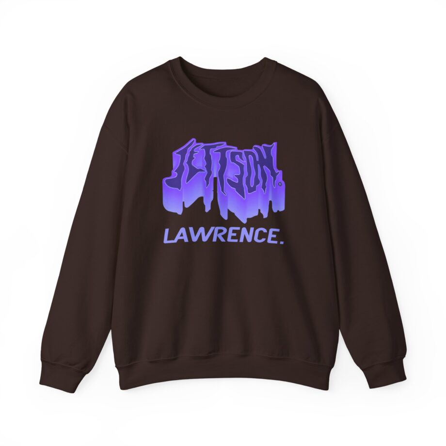 Jett Lawrenc Always Jettson Coal Unisex Heavy Blend™ Crewneck Sweatshirt