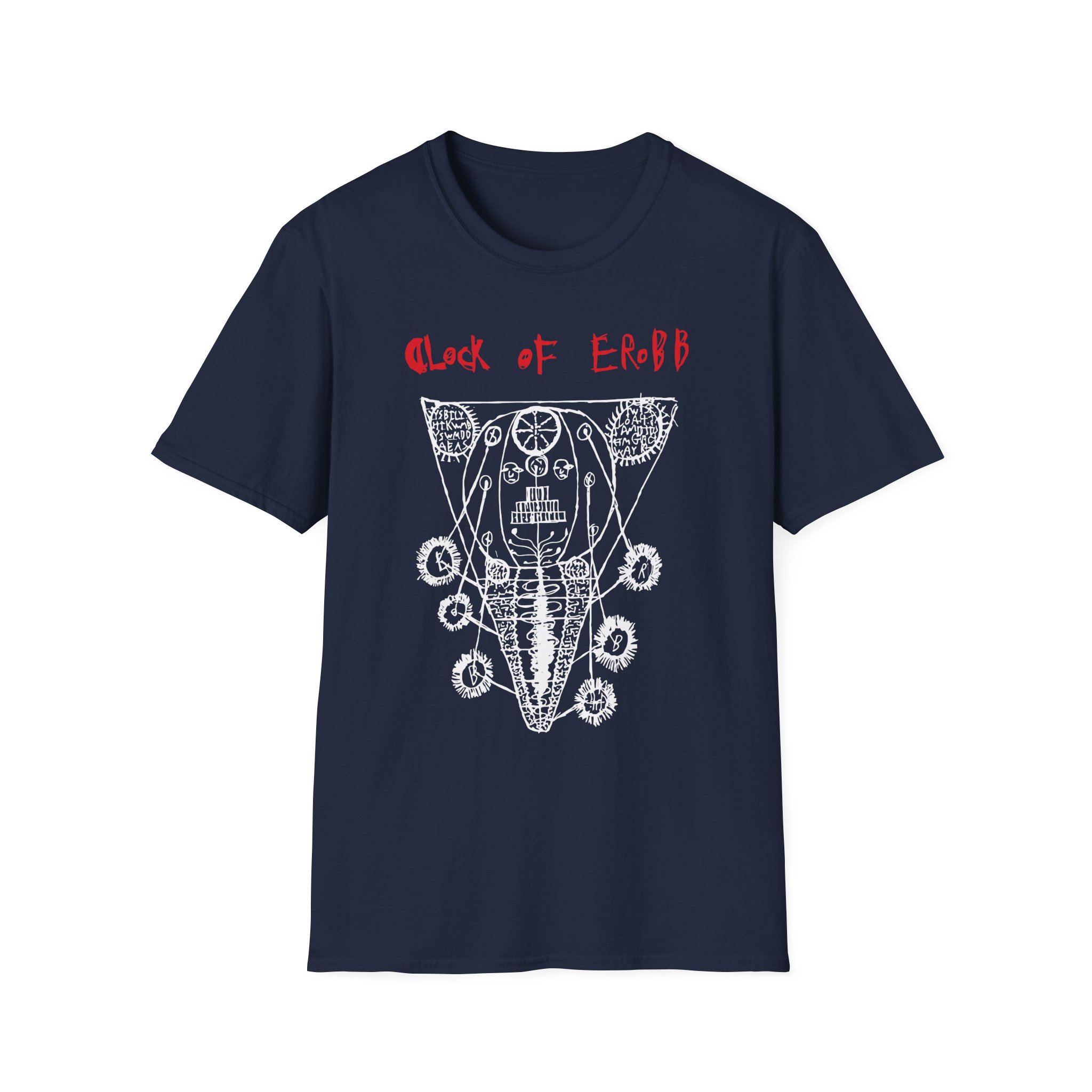 Erobb221 Unisex Softstyle T-Shirt