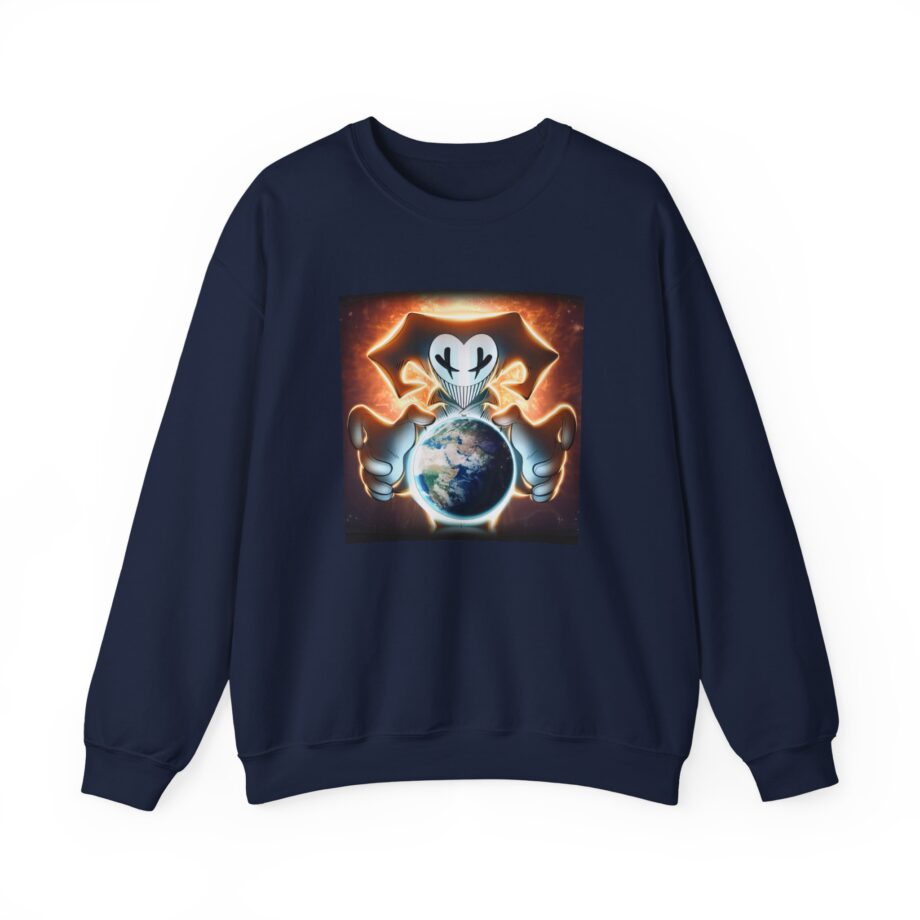 Clownpierce Unisex Heavy Blend™ Crewneck Sweatshirt