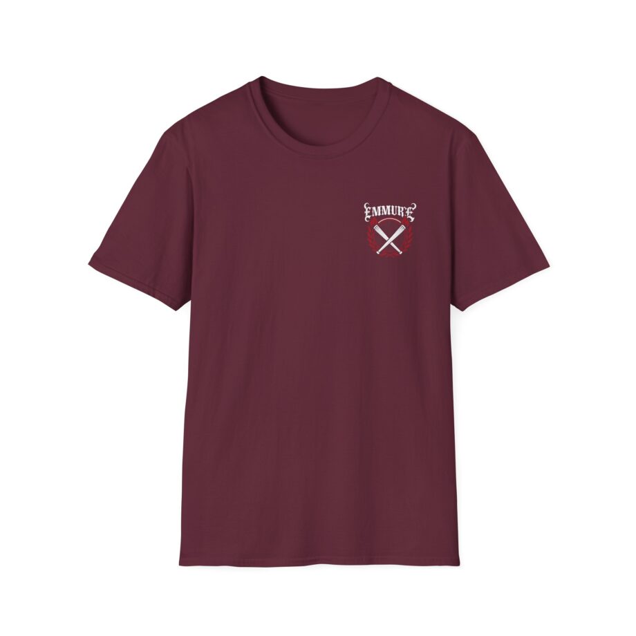 Emmure Torch Unisex Softstyle T-Shirt