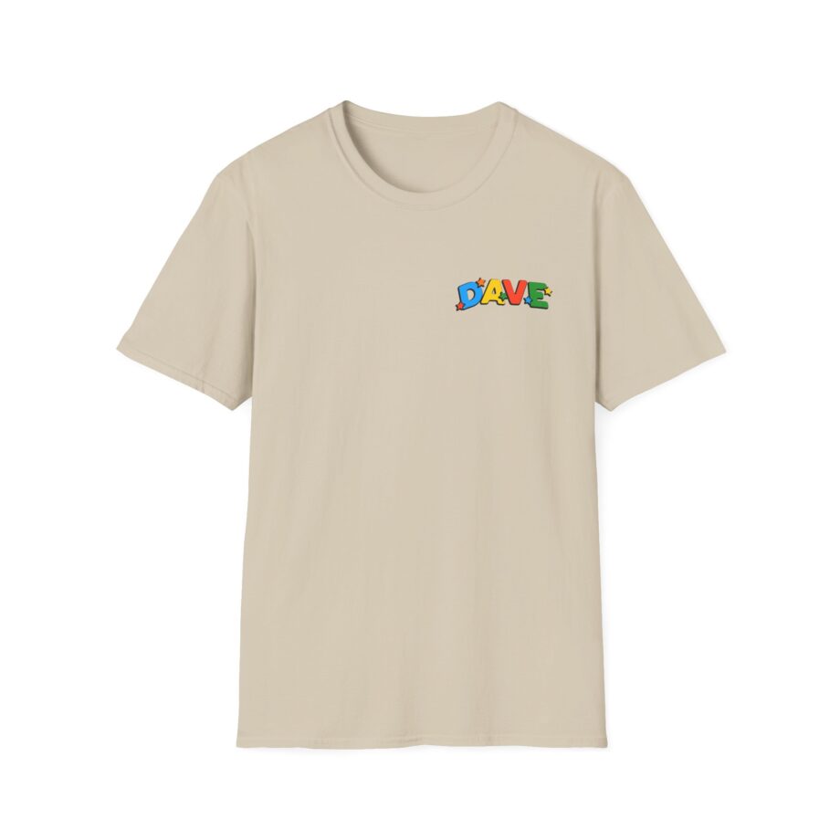 Lil Dicky Dave Unisex Softstyle T-Shirt