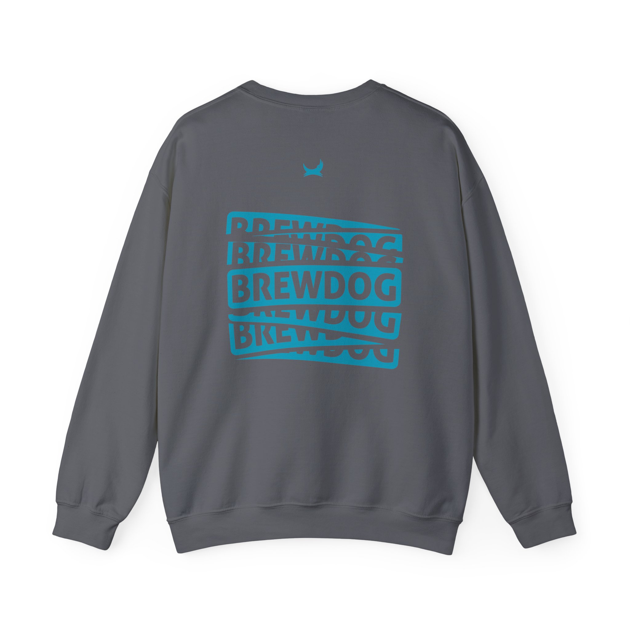 Brewdog Stacked Unisex Heavy Blendâ„¢ Crewneck Sweatshirt